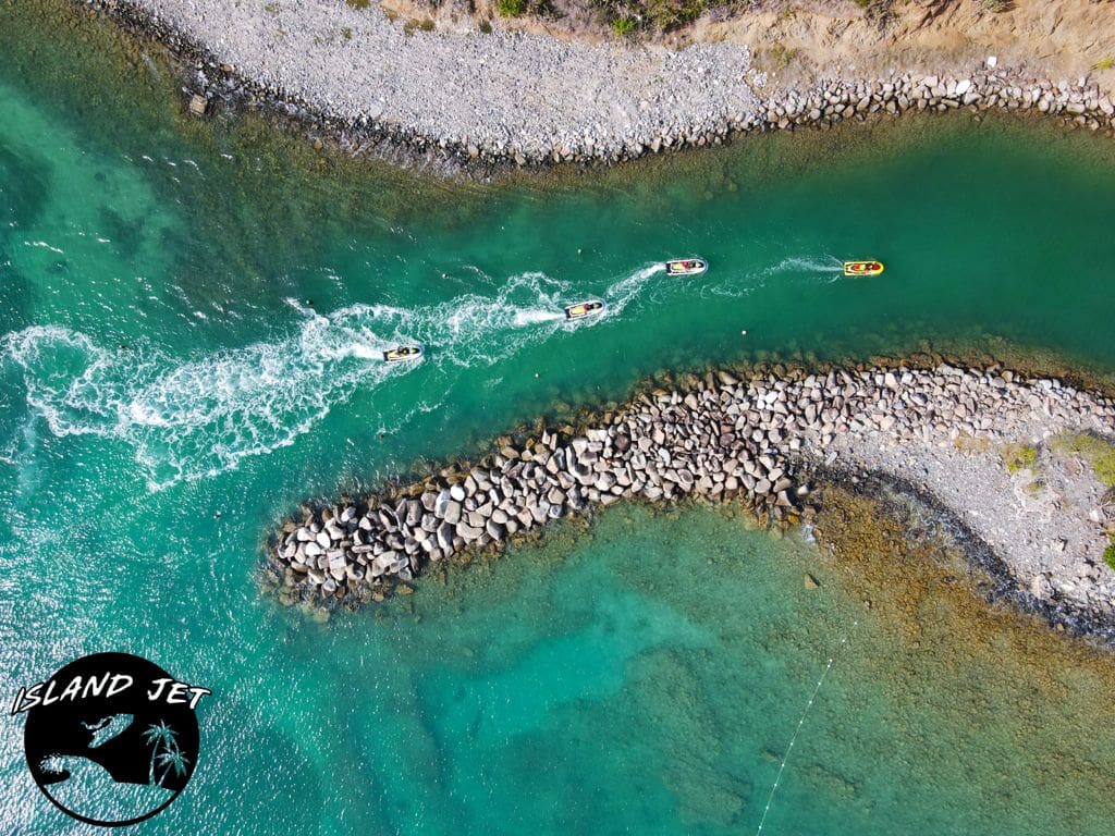 Island Jet à l’Anse Marcel, le prestataire Jet Ski par excellence à Saint‑Martin   !