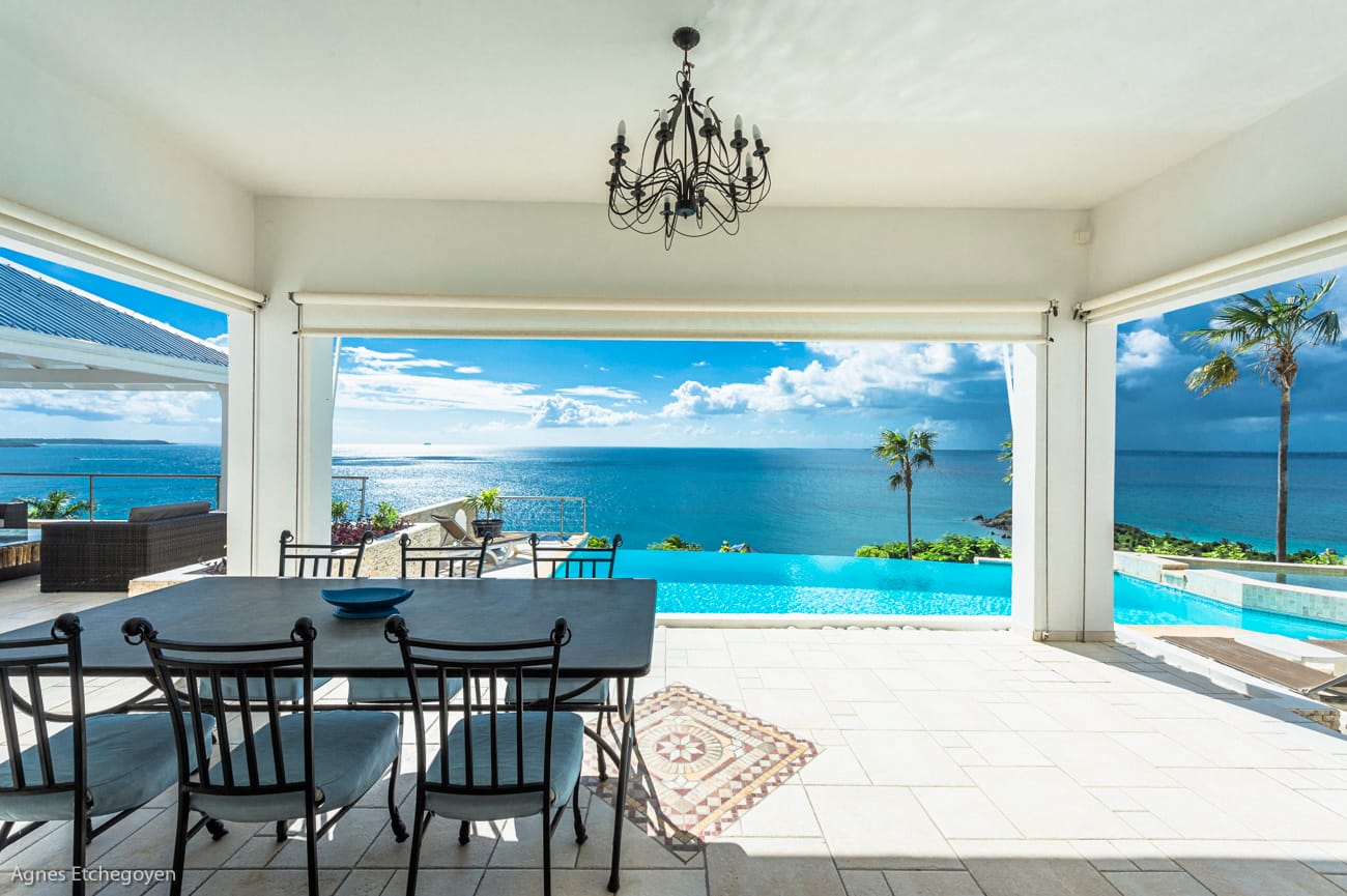 For the photos of your Airbnb ad on SXM, choose a professional!